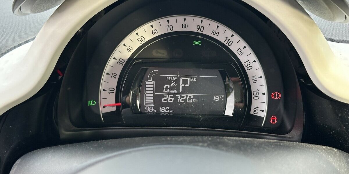 Renault Twingo Equilibre Electric / Sitzheizung 26.720 km 12.690 &euro; Donauwörth 86609