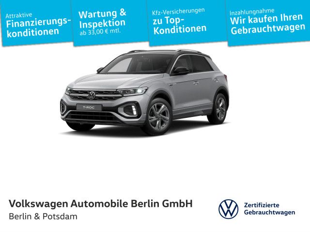 VW T-Roc 25.174 km 29.930 &euro; Berlin 12681