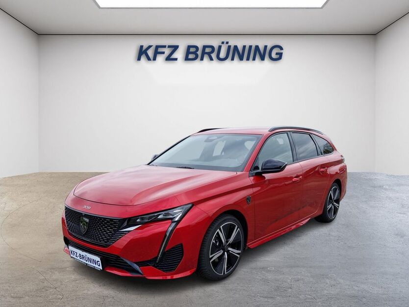Peugeot 308 25.118 km 22.880 € Lingen (Ems) 49811