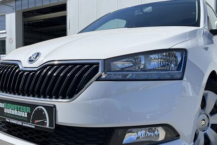 Skoda Fabia 16.129 km 13.460 &euro; Marktredwitz 95615