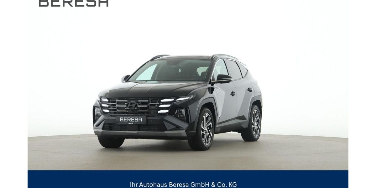 Hyundai TUCSON 2.500 km 36.380 &euro; Detmold 32758