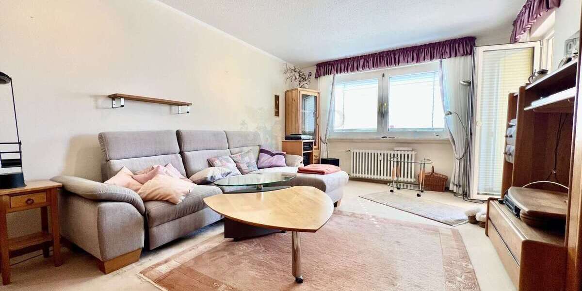 Etagenwohnung Hofheim - 2 Zimmer, 61 m&sup2;, 220.000&euro; | Angebot:26660284