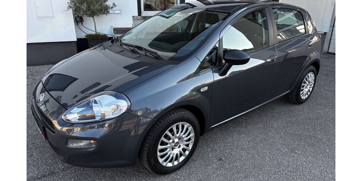 Fiat Punto 81.740 km 5.850 &euro; Dingolfing 84130