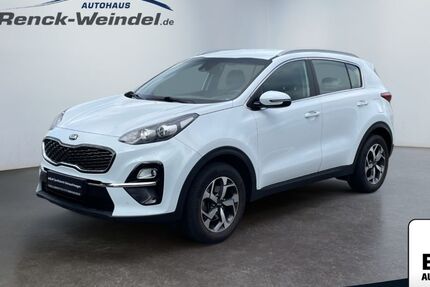 Kia Sportage 99.900 km 15.989 € Mannheim 68199