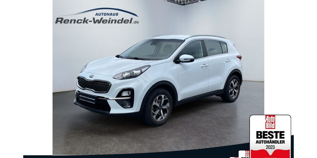 Kia Sportage 99.900 km 15.989 € Mannheim 68199