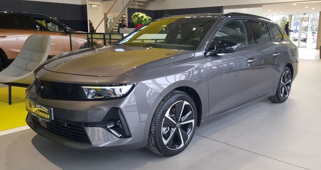 Opel Astra 5.000 km 32.340 &euro; Weimar 99427