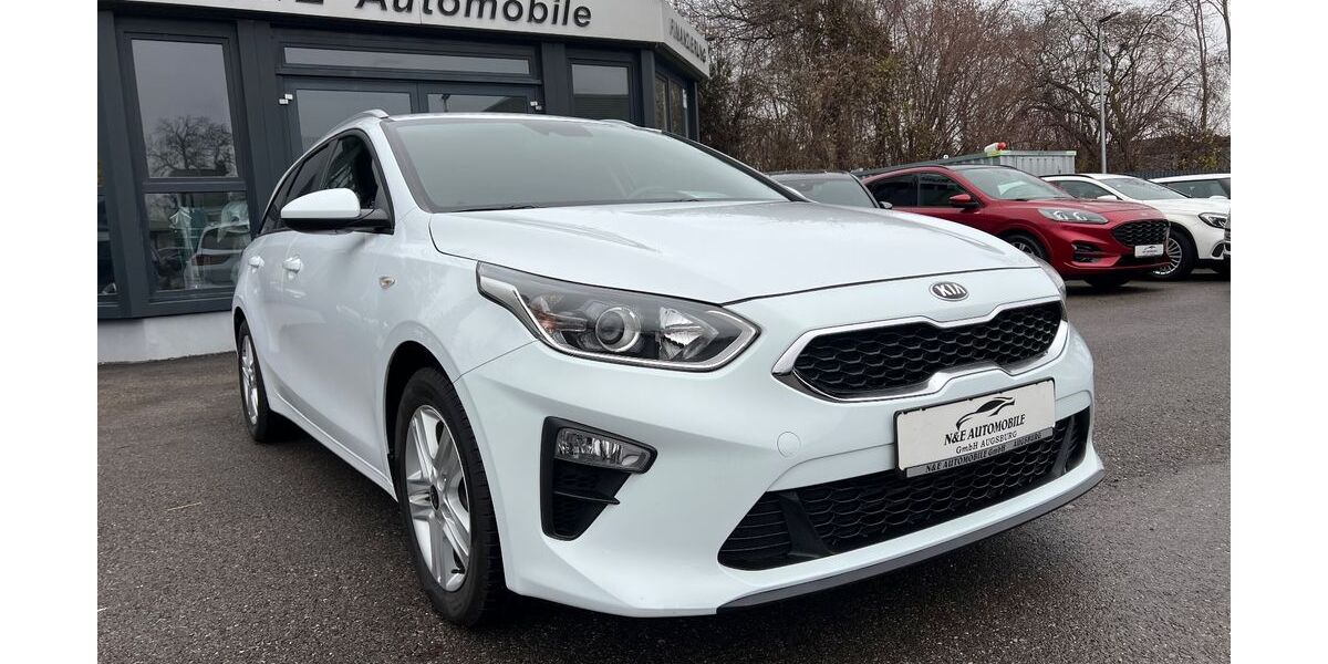 Kia ceed / Ceed 24.000 km 18.990 &euro; Augsburg 86165