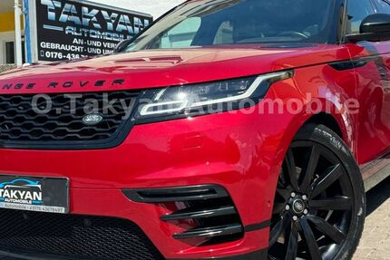 Land Rover Range Rover Velar 140.000 km 34.990 &euro; Mannheim 68309