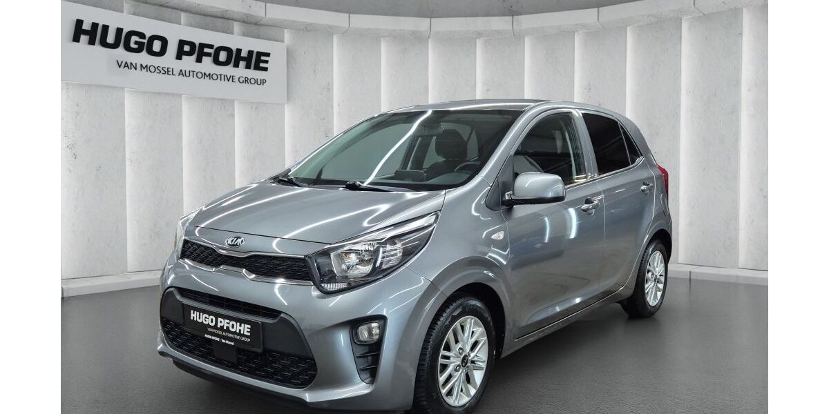 Kia Picanto 75.858 km 11.940 &euro; Hamburg 22047