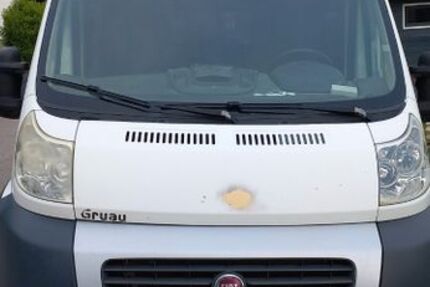 Fiat Ducato 292.000 km 7.500 &euro; Spiegelau 94518