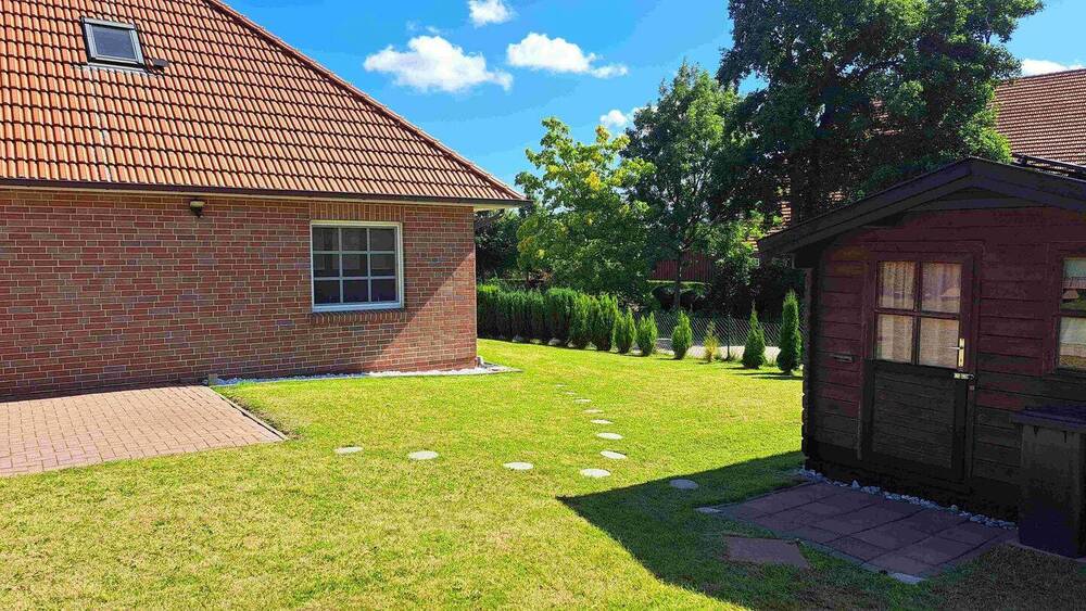 Bungalow Dornum Nesse - 3 Zimmer, 102 m&sup2;, 429.000&euro; | Angebot:26196789