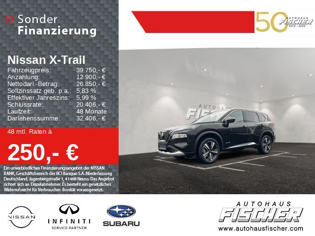 X-Trail