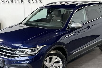 VW Tiguan Allspace 98.750 km 27.449 &euro; Wardenburg 26203