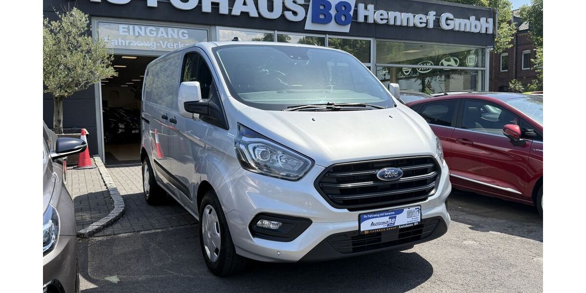 Ford Transit Custom 122.110 km 15.750 &euro; Hennef 53773