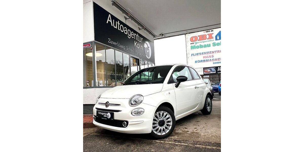 Fiat 500 6.780 km 13.990 &euro; Köln 51067