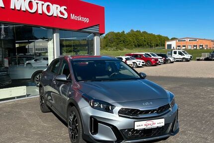 Kia XCeed 27.309 km 22.780 &euro; Bitburg 54634