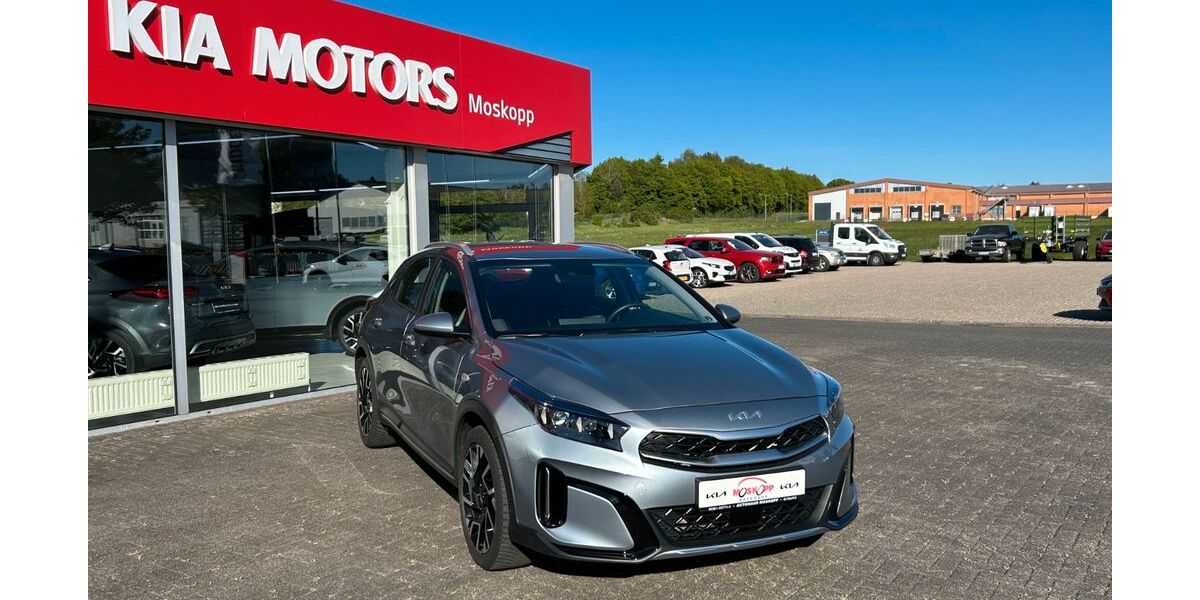 Kia XCeed 27.309 km 22.780 &euro; Bitburg 54634