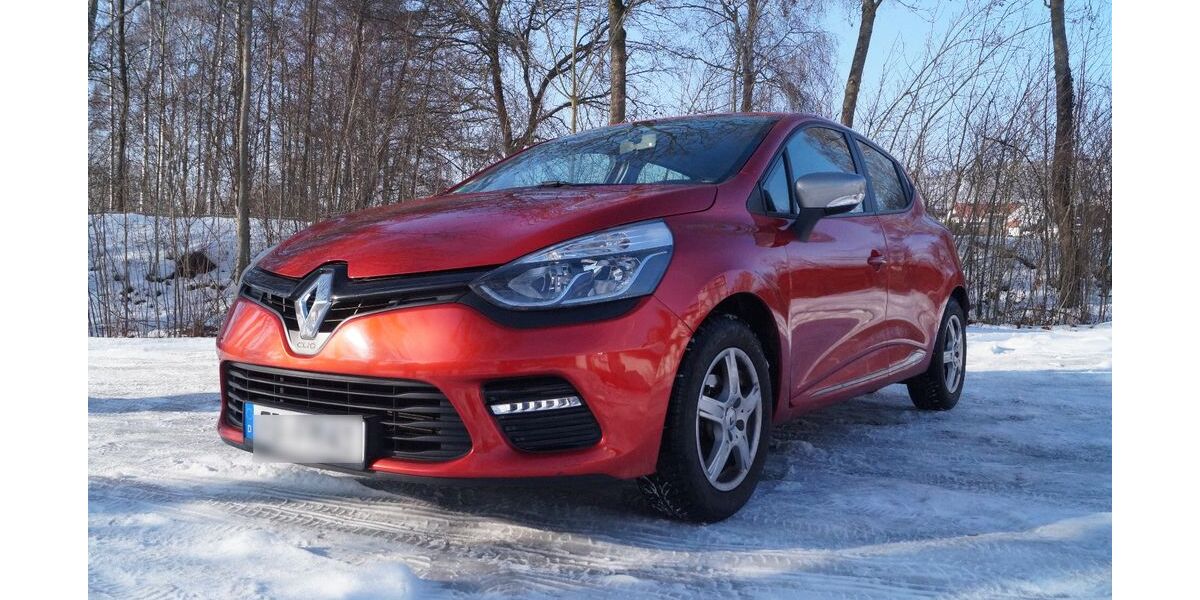 Renault Clio 46.912 km 7.599 &euro; Fulda 36043