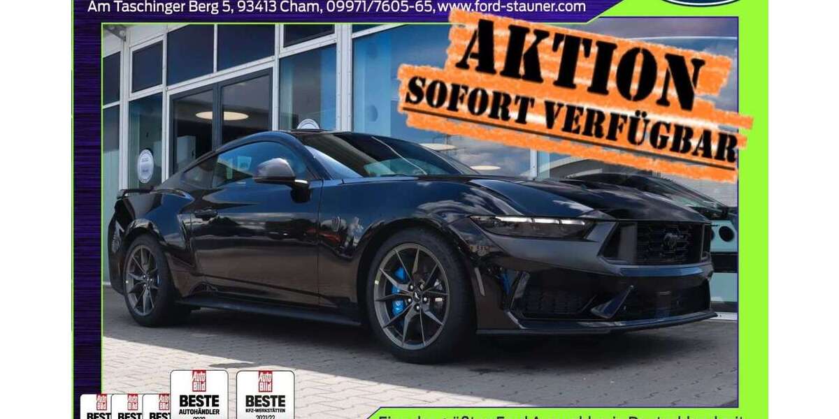 Ford Mustang 2.500 km 59.480 &euro; Cham 93413