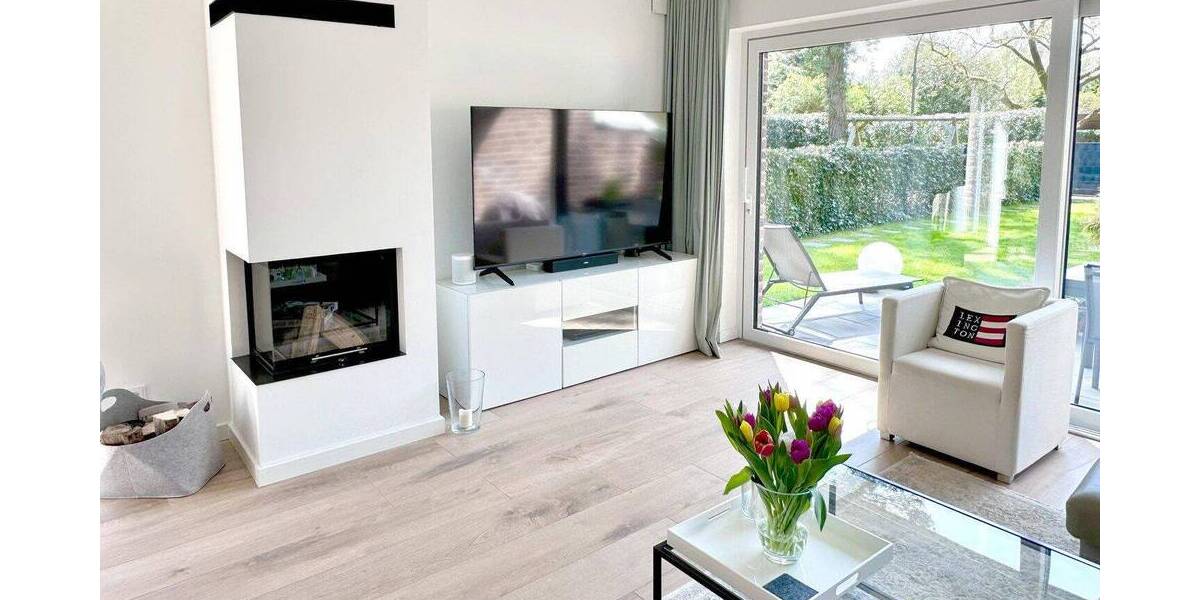 Doppelhaushälfte Hamburg Duvenstedt - 4 Zimmer, 123 m&sup2;, 879.000&euro; | Angebot:26805216