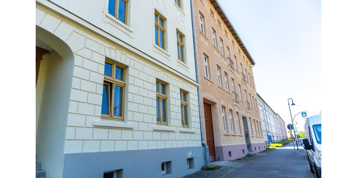 Etagenwohnung Anklam - 2 Zimmer, 57 m&sup2;, 680&euro; | Angebot:19881993