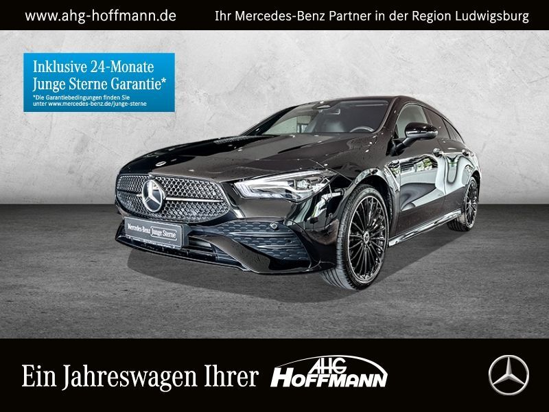CLA 250 Shooting Brake