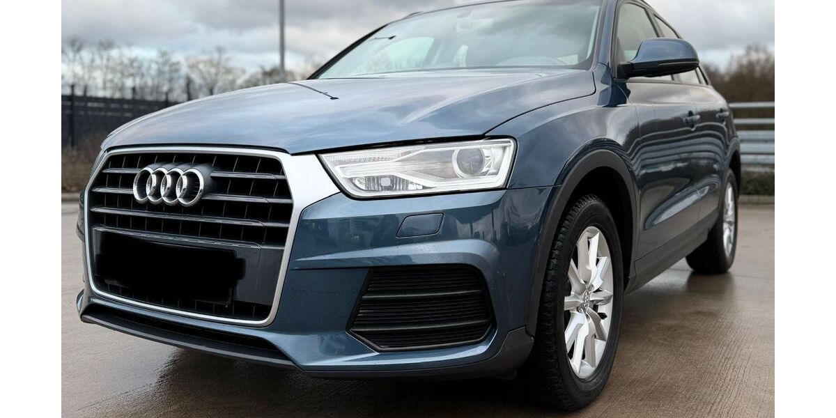 Audi Q3 130.000 km 14.500 &euro; Fulda 36037