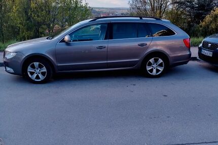 Skoda Superb 210.000 km 5.300 &euro; Weissenburg 91781