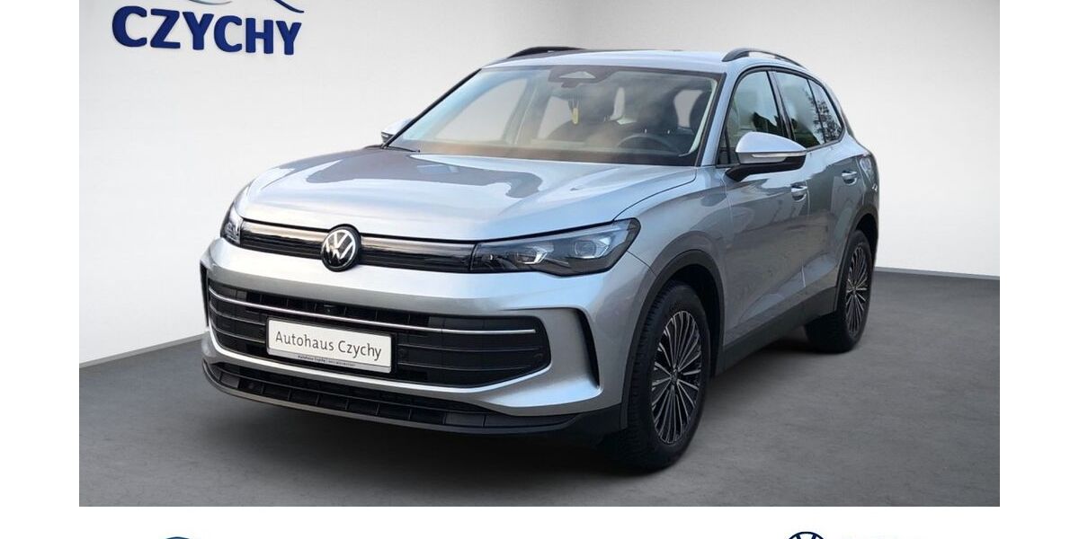 VW Tiguan 14.611 km 37.980 &euro; Neu Wulmstorf 21629