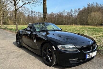 BMW Z4 120.222 km 12.500 &euro; Georgsmarienhütte 49124