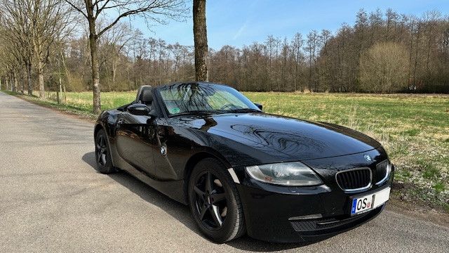 BMW Z4 120.222 km 12.500 &euro; Georgsmarienhütte 49124
