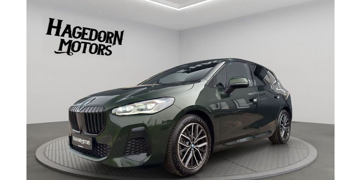 BMW 218 Active Tourer 15.000 km 30.490 &euro; Ribnitz-Damgarten OT Klockenhagen 18311