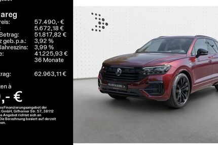 VW Touareg 56.600 km 57.490 &euro; Sand am Main 97522