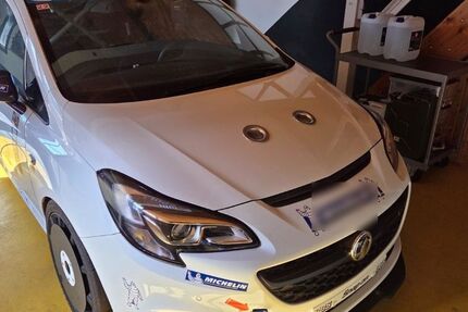 Opel Corsa 5.800 km 22.000 € Leimbach 53518