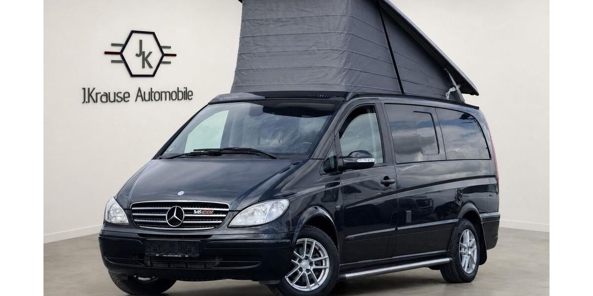 Mercedes-Benz Viano 344.000 km 15.999 &euro; Hammah 21714