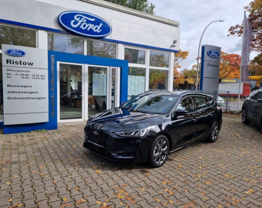 Ford Focus 1.476 km 26.890 € Berlin 13509