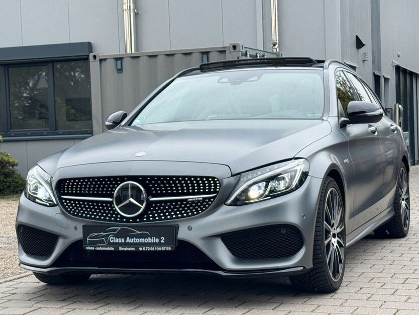 Mercedes-Benz C 43 AMG 68.000 km 35.990 € Zuzenhausen 74939