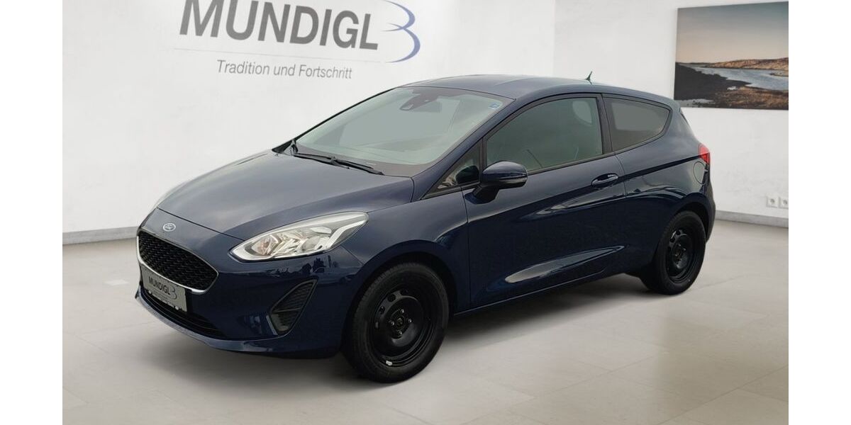 Ford Fiesta 61.690 km 9.930 &euro; Landshut 84030