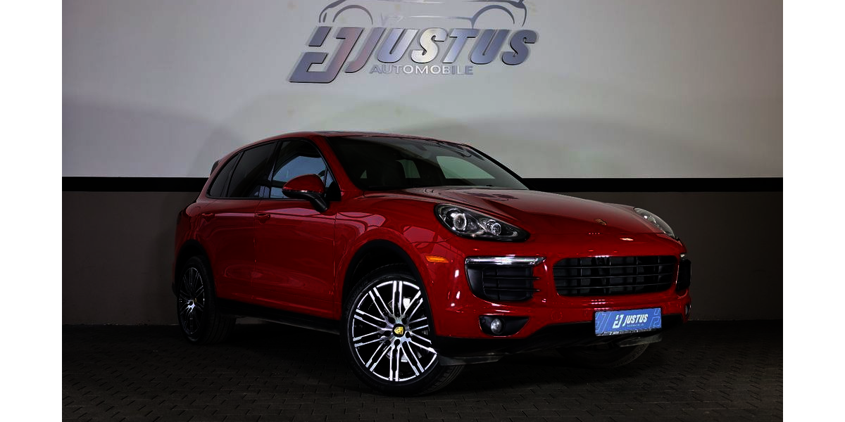 Porsche Cayenne 136.202 km 26.400 &euro; Limburg an der Lahn 65549