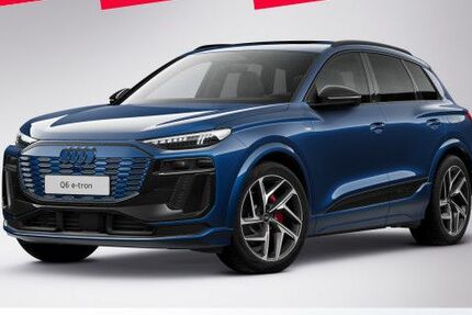 Audi Q6 e-tron 9.169 km 61.971 &euro; Eching 85386