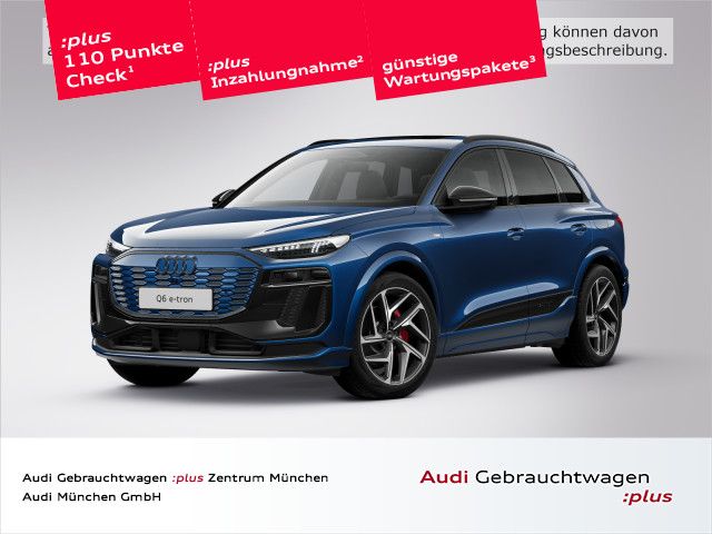 Audi Q6 e-tron 9.169 km 61.971 &euro; Eching 85386