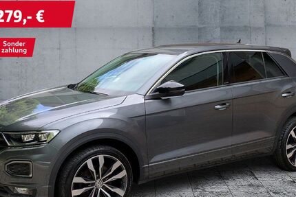 VW T-Roc 40.000 km 22.950 &euro; Scheßlitz 96110