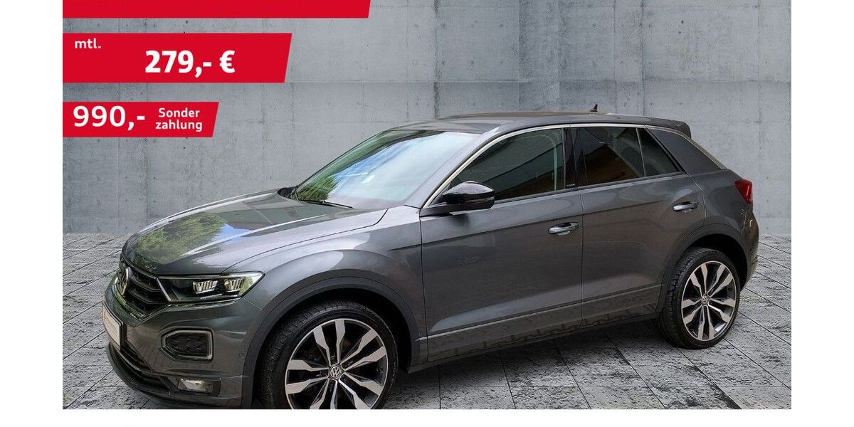 VW T-Roc 40.000 km 22.950 &euro; Scheßlitz 96110