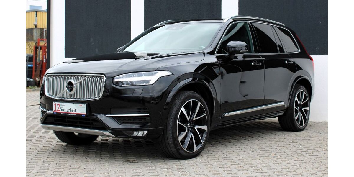 Volvo XC90 125.500 km 32.900 &euro; Unterschleißheim 85716