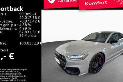 Audi S7 22.600 km 90.989 € Offenbach 63071