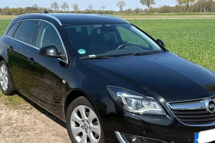 Opel Insignia 102.786 km 8.900 &euro; Langwedel 27299