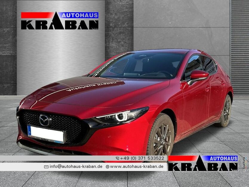Mazda 3 3.000 km 26.990 € Chemnitz 09126