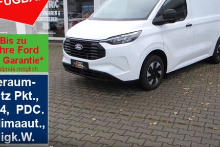 Ford Transit Custom 1.950 km 39.890 &euro; Arnstadt 99310