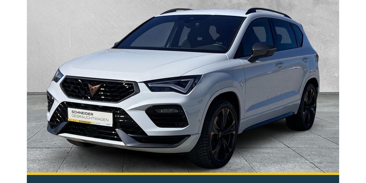 Cupra Ateca 28.810 km 37.490 &euro; Chemnitz 09113