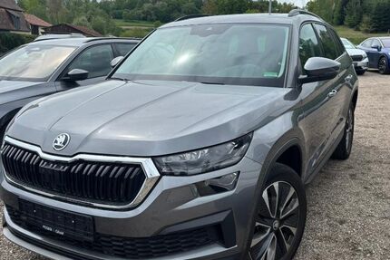 Skoda Kodiaq 62.300 km 29.960 &euro; Spalt 91174